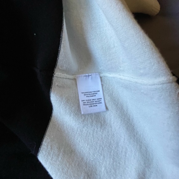 Colorblock Pattern cardigan - Picture 5 of 7